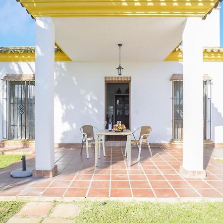 Casa Villanueva 3 Solo Familias Conil De La Frontera Εξωτερικό φωτογραφία
