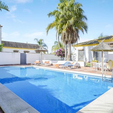 Casa Villanueva 3 Solo Familias Conil De La Frontera Εξωτερικό φωτογραφία