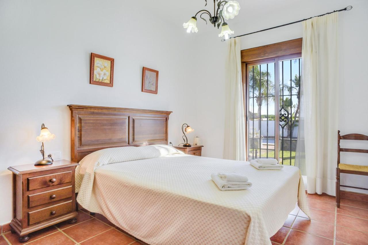 Casa Villanueva 3 Solo Familias Conil De La Frontera Εξωτερικό φωτογραφία