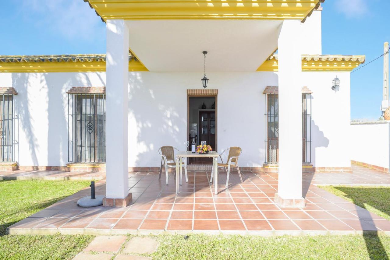 Casa Villanueva 3 Solo Familias Conil De La Frontera Εξωτερικό φωτογραφία