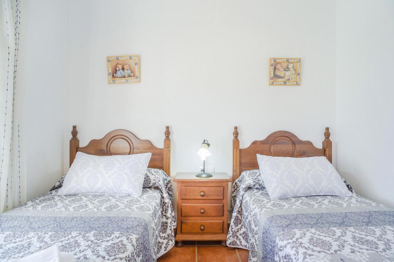 Casa Villanueva 3 Solo Familias Conil De La Frontera Εξωτερικό φωτογραφία