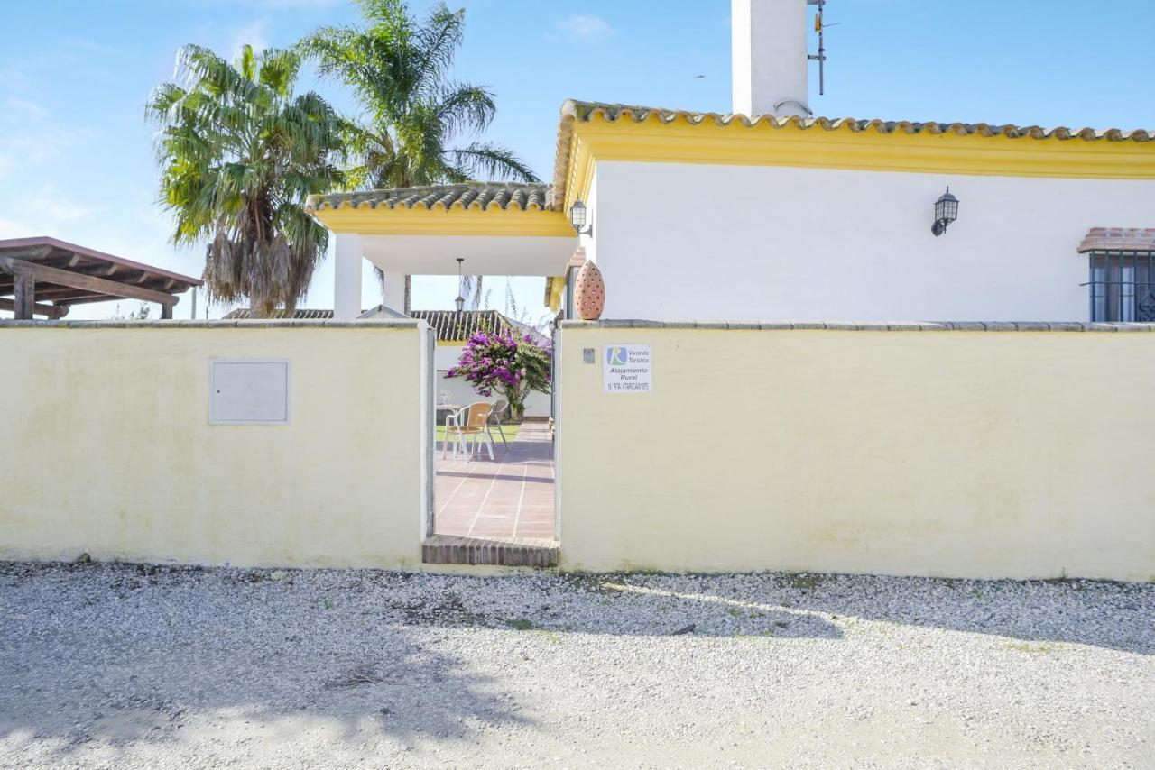 Casa Villanueva 3 Solo Familias Conil De La Frontera Εξωτερικό φωτογραφία