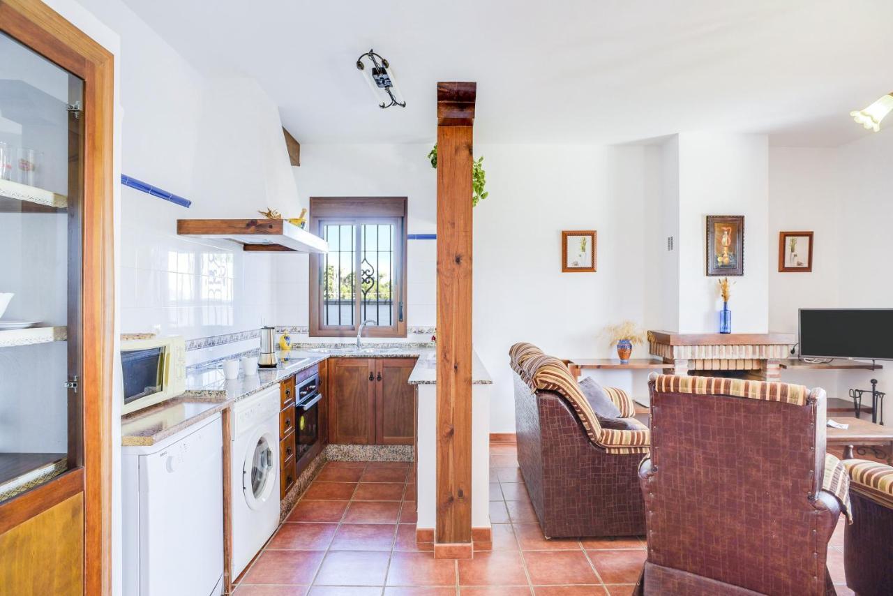 Casa Villanueva 3 Solo Familias Conil De La Frontera Εξωτερικό φωτογραφία