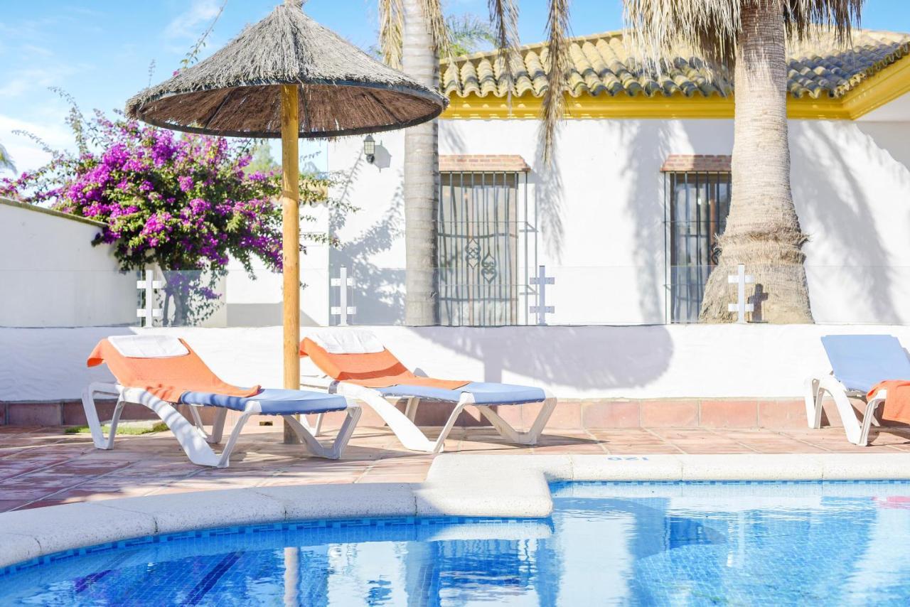 Casa Villanueva 3 Solo Familias Conil De La Frontera Εξωτερικό φωτογραφία